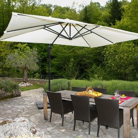 Moulin D'Entre Les Roches Bed & Breakfast Puivert Bagian luar foto