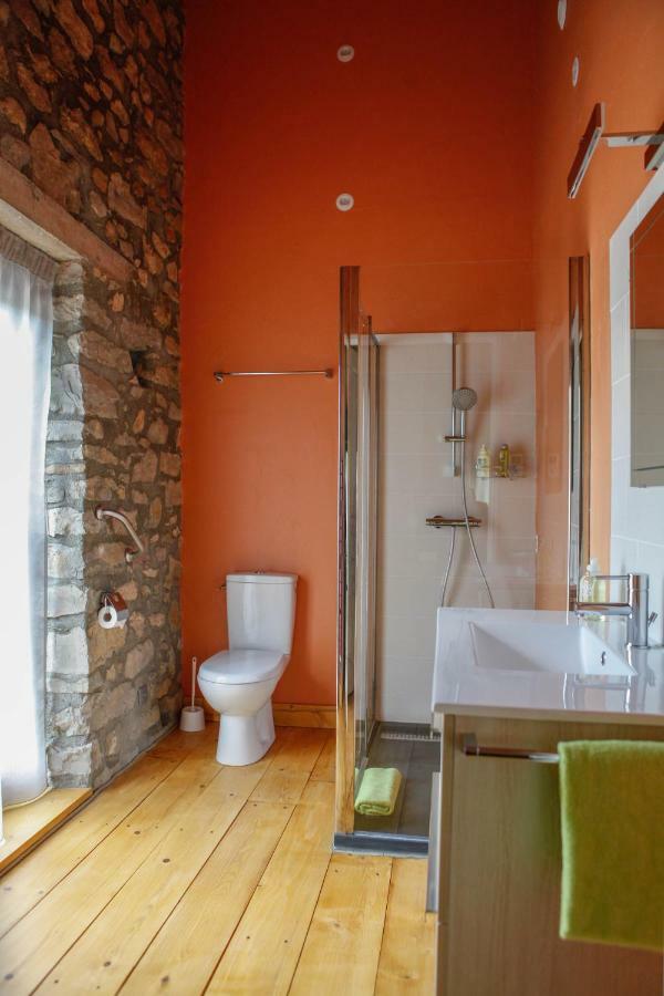 Moulin D'Entre Les Roches Bed & Breakfast Puivert Bagian luar foto