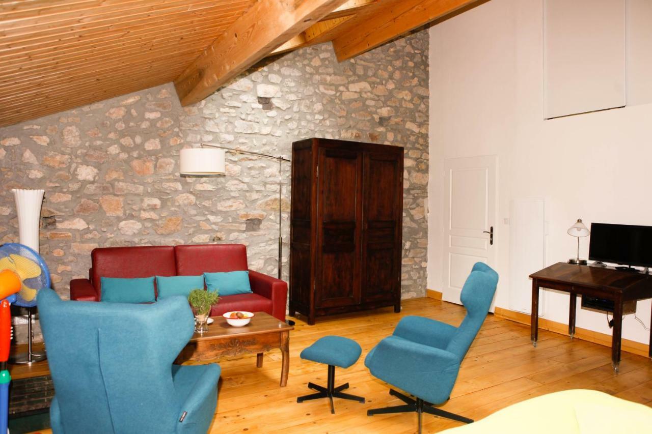 Moulin D'Entre Les Roches Bed & Breakfast Puivert Bagian luar foto